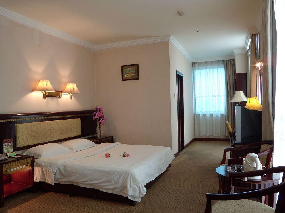 Guilin Zelin Hotel Bagian luar foto