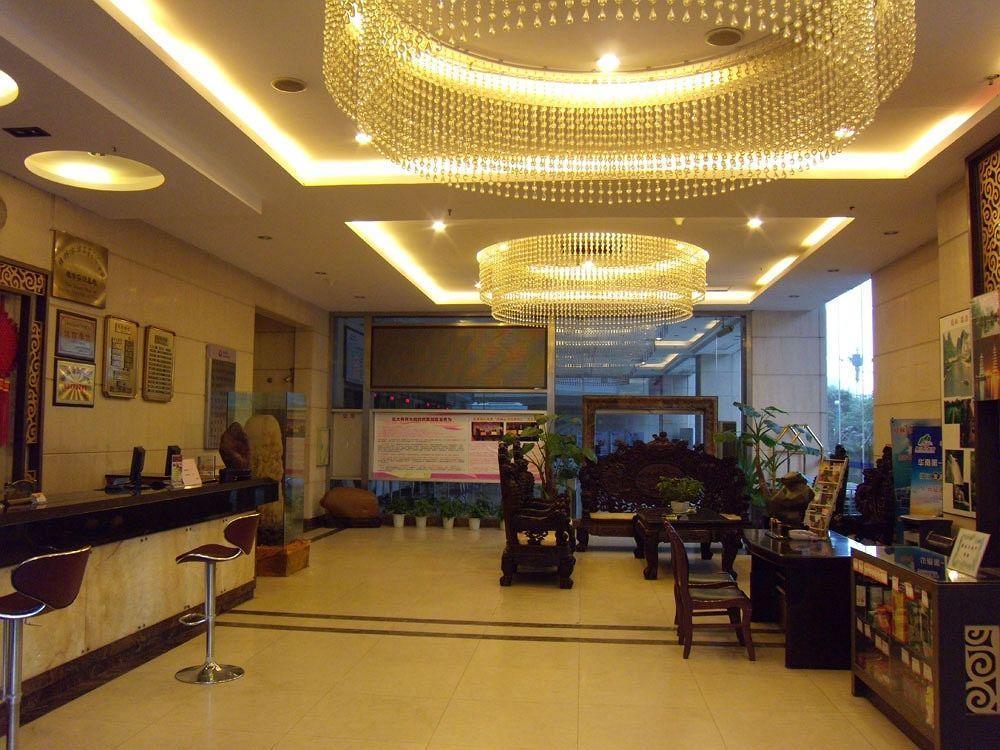 Guilin Zelin Hotel Bagian luar foto