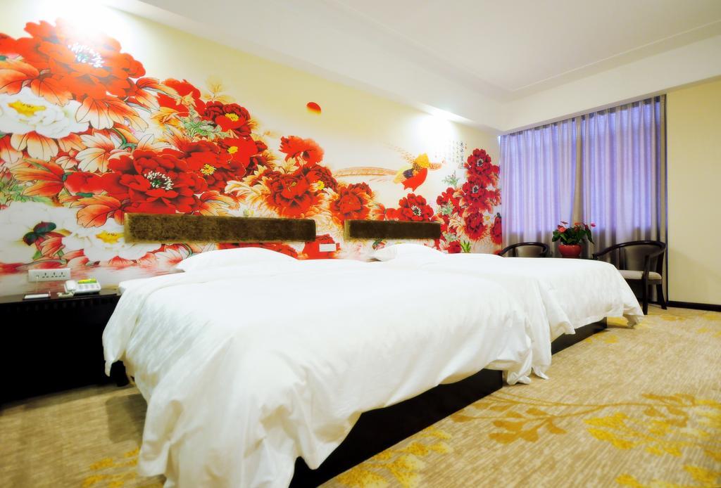 Guilin Zelin Hotel Bagian luar foto