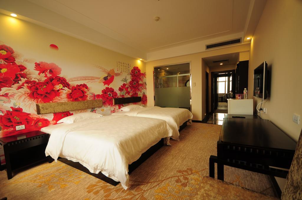 Guilin Zelin Hotel Bagian luar foto