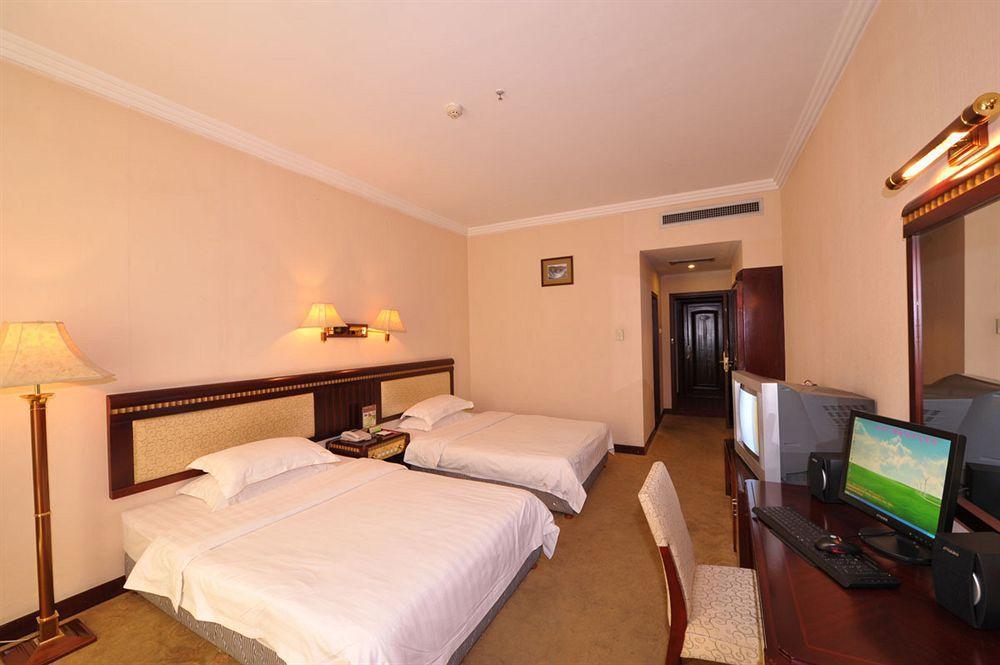 Guilin Zelin Hotel Bagian luar foto